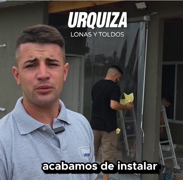 Contenido creado para Lonera Urquiza