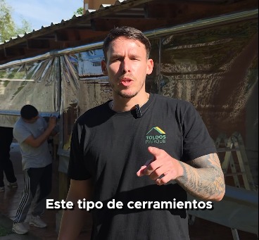 Contenido creado para Toldos Parque