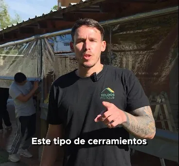 Contenido creado para Toldos Parque