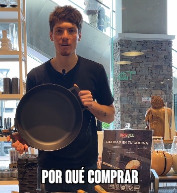 Testimonio Brizoll Argentina — cliente de MatSal Mkt